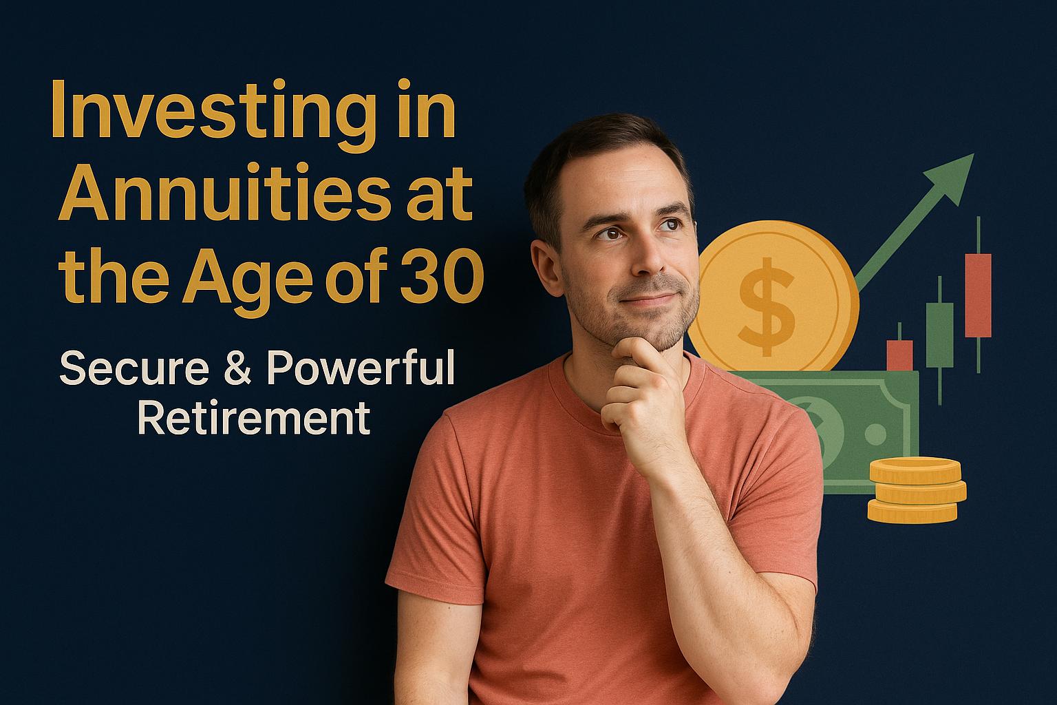 Annuity Investment Strategy Secure & Powerful Retirement at 30