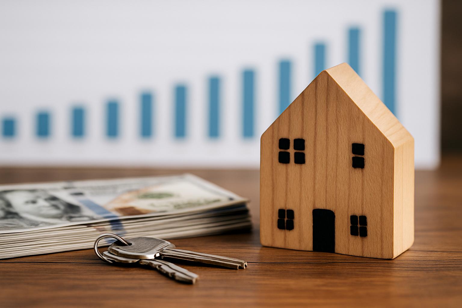 When Will Mortgage Rates Drop Back to 6%? Expert Predictions for U.S. Homebuyers in 2025