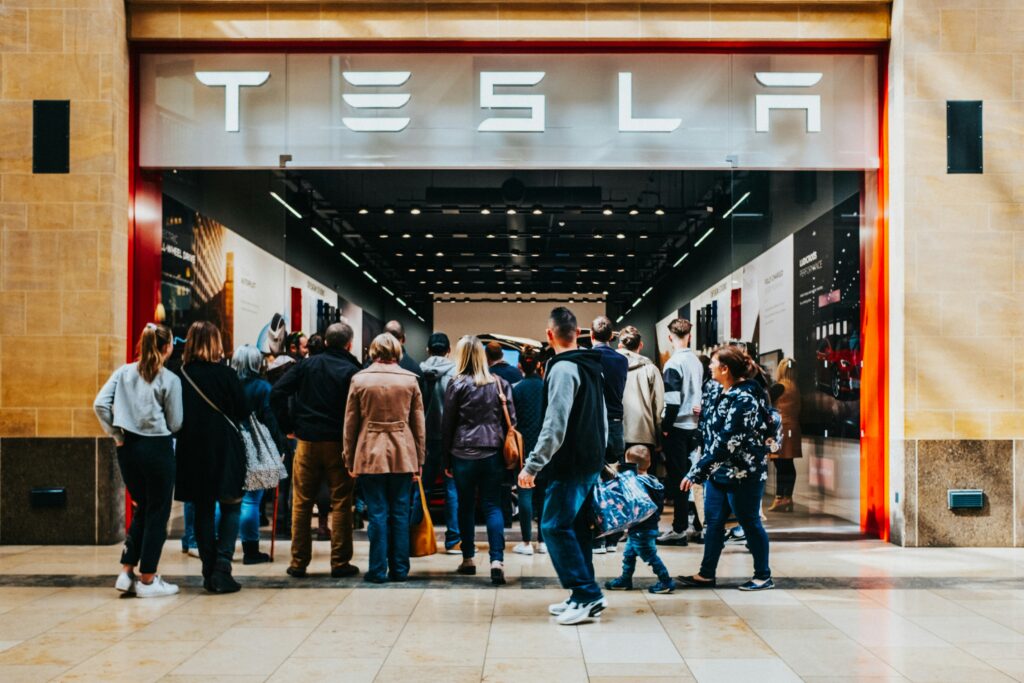 Elon Musk's Tesla: A Powerful Tech Company 2025 2 Elon Musk's Tesla: A Powerful Tech Company 2025