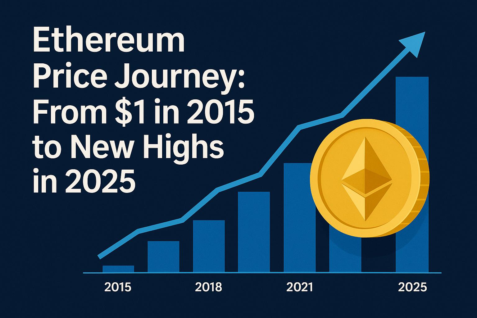 Ethereum Explained: The Powerful Rise of ETH in 2025 and Beyond