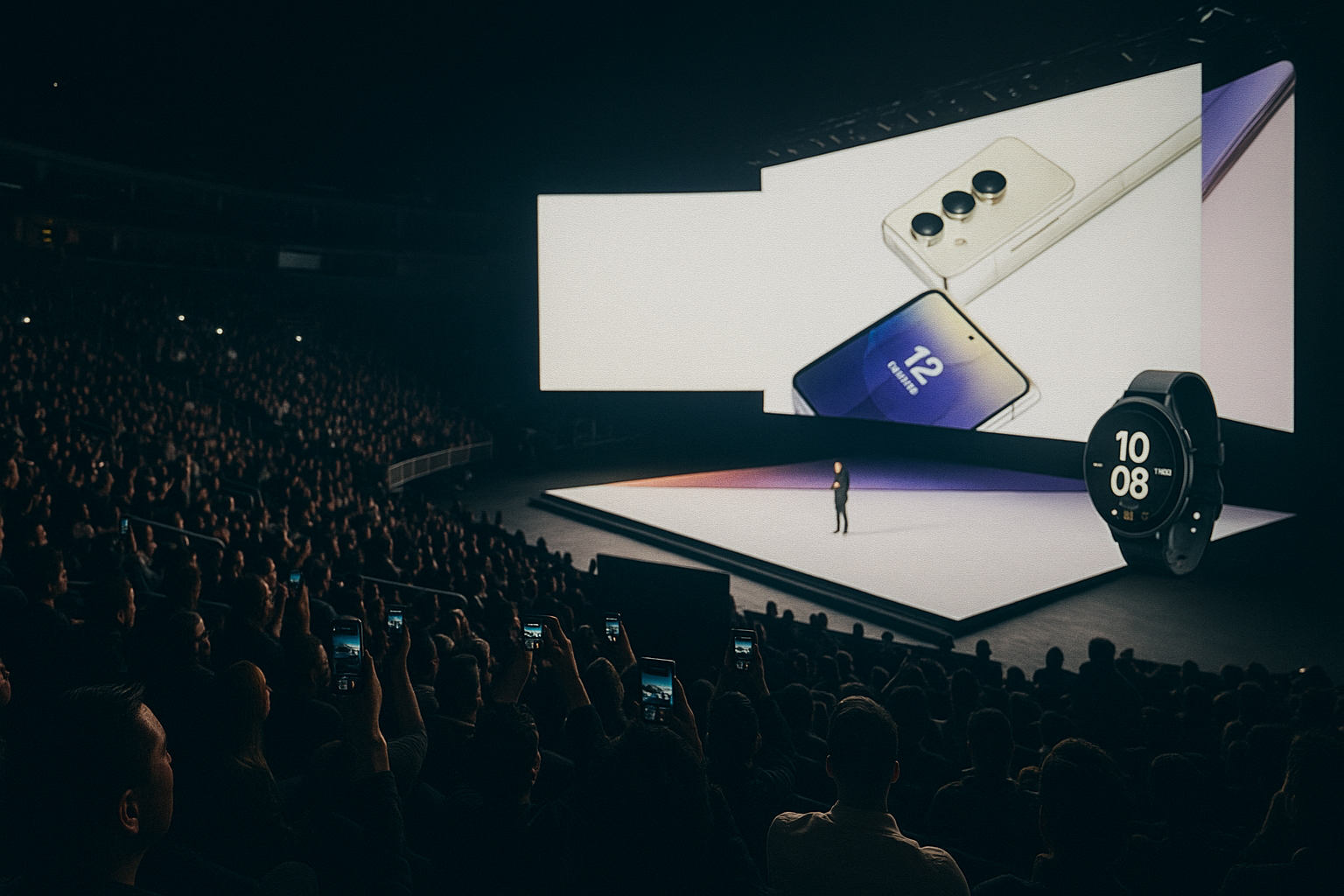 Samsung Galaxy Unpacked 2025