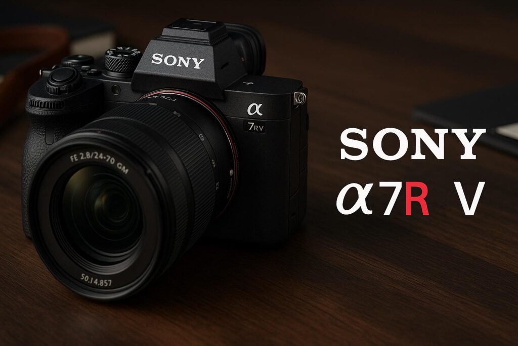 Top 3 Sony Cameras of 2025