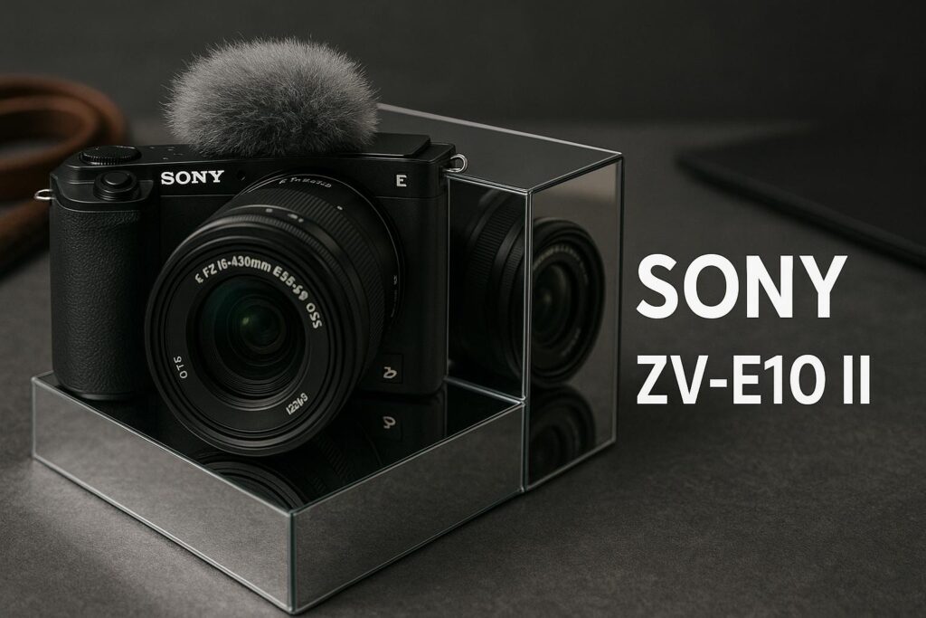Top 3 Sony cameras of 2025