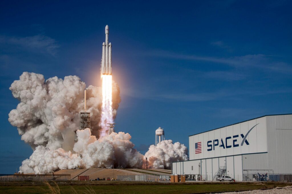Inside SpaceX: The Powerful Technology Behind Elon Musk's Space Revolution (2025) 2 Inside SpaceX