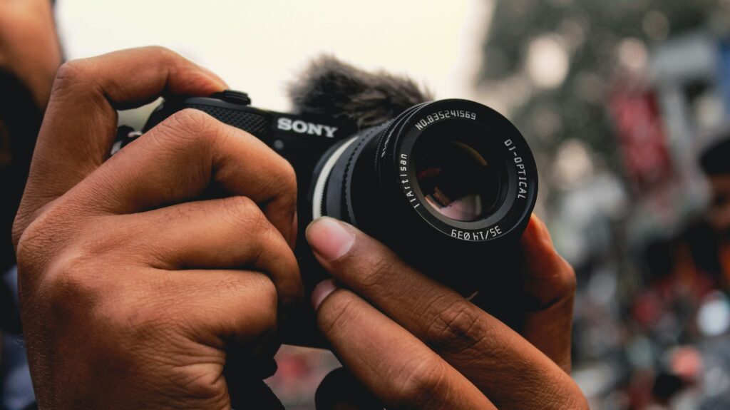 Top 3 Sony Cameras of 2025