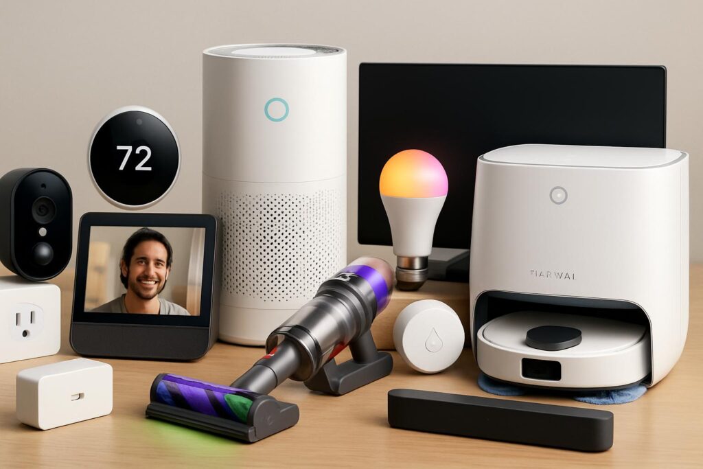 22 Best Must-Have Gadgets for Your New Home in the USA (2025) – Amazon Favourites