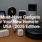 22 Best Must-Have Amazon Gadgets for Your New Home in the USA (2025) – Amazon Favourites