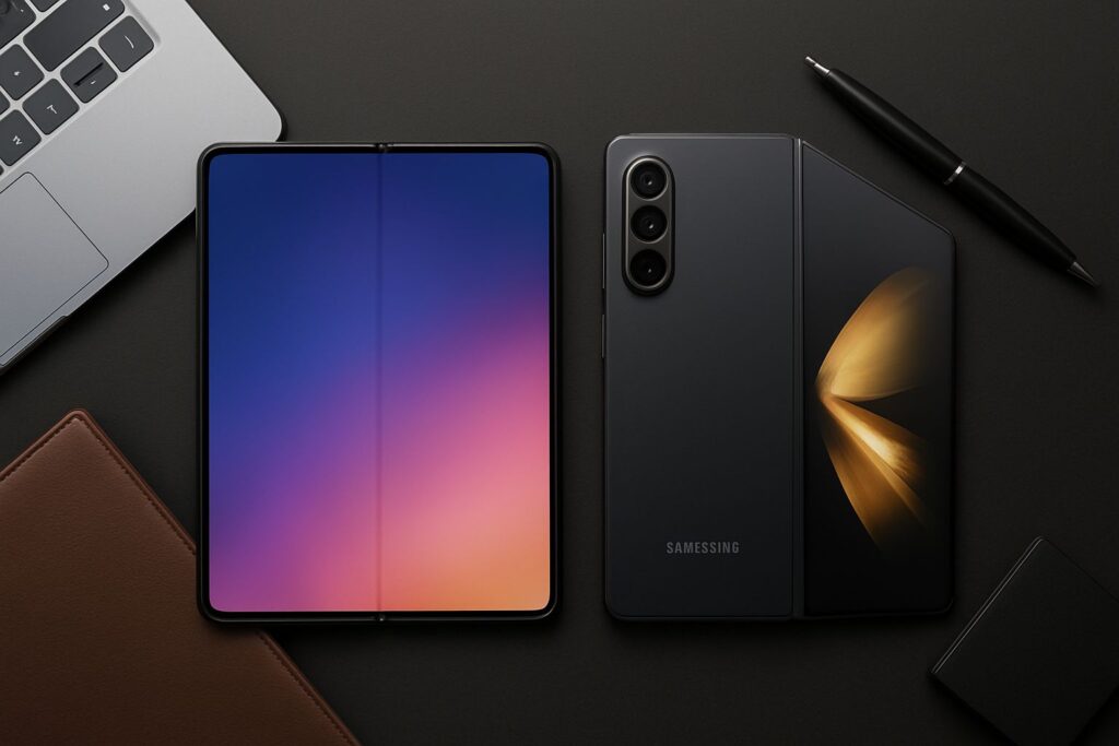 Google Pixel 10 Pro Fold vs Samsung Z Fold 7