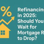 Refinancing in 2025: Should You Wait for Mortgage Rates to Drop?