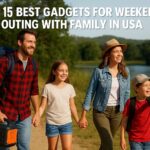 Top 15 Best Gadgets for Weekend Outing with Family
