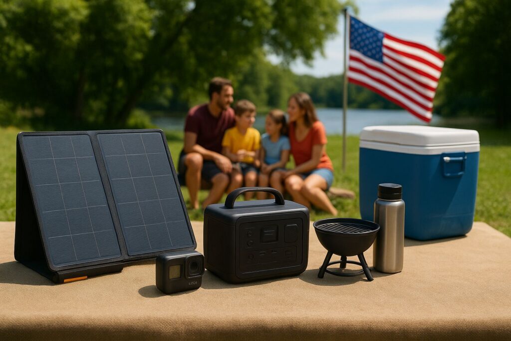 Top 15 Best Gadgets for Weekend Outing with Family (Unmissable & Fun 2025 Guide)