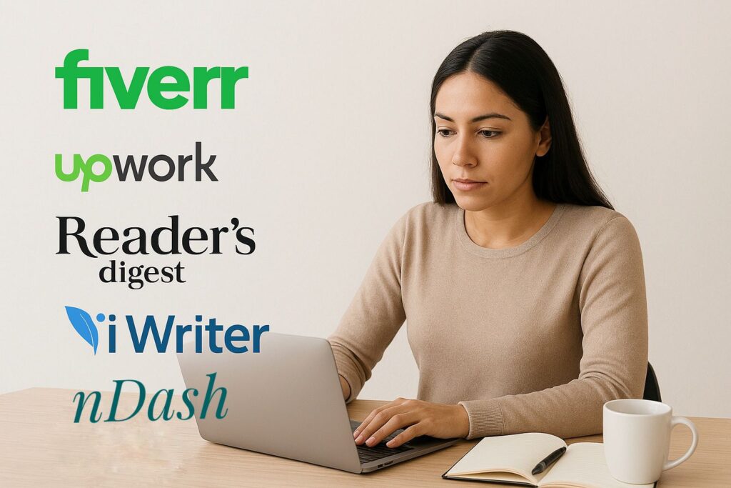 Top 5 Best Freelance Sites in USA (2025) With Proven Strategies to Succeed