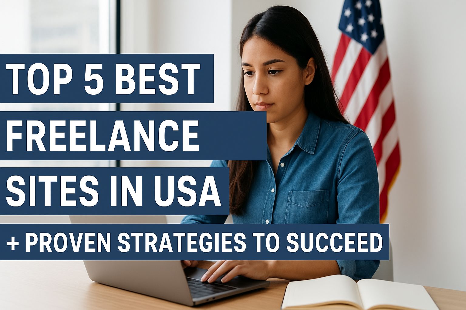 Top 5 Best Freelance Sites in USA
