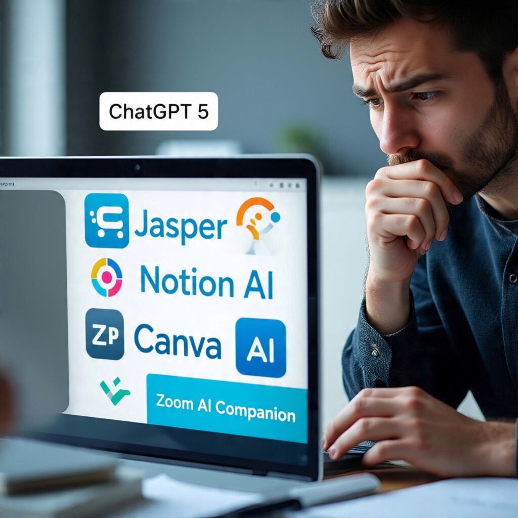Top AI Tools 2025 for USA